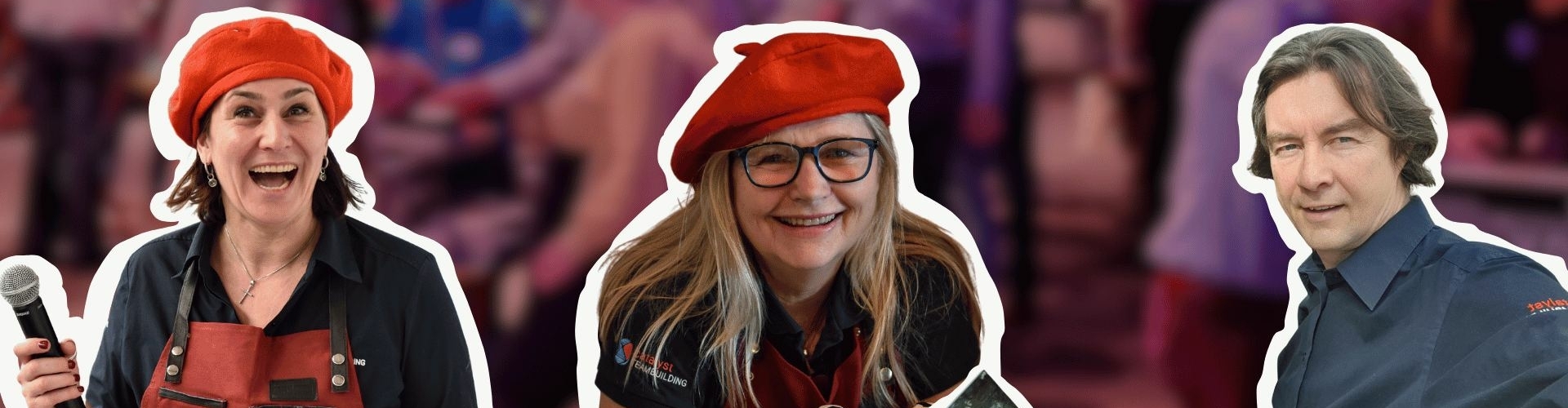 Contact onze teambuilding coaches