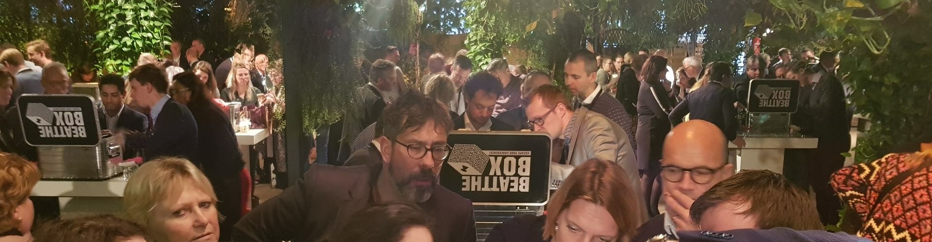 Teambuilding arendshoeve