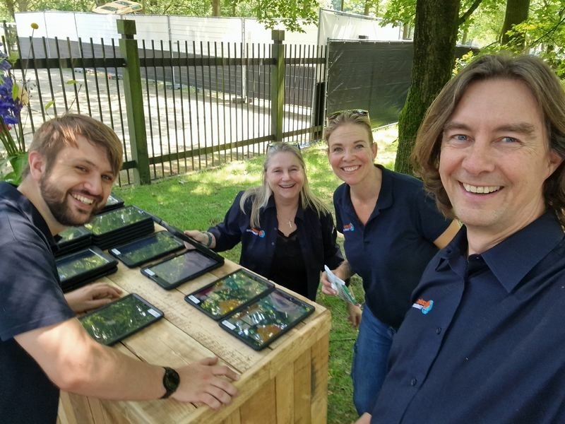 teambuilding beekse bergen