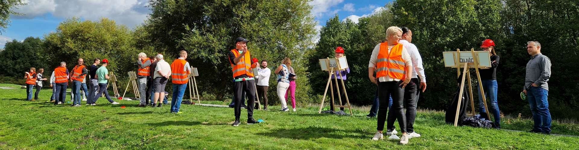 teambuilding breda