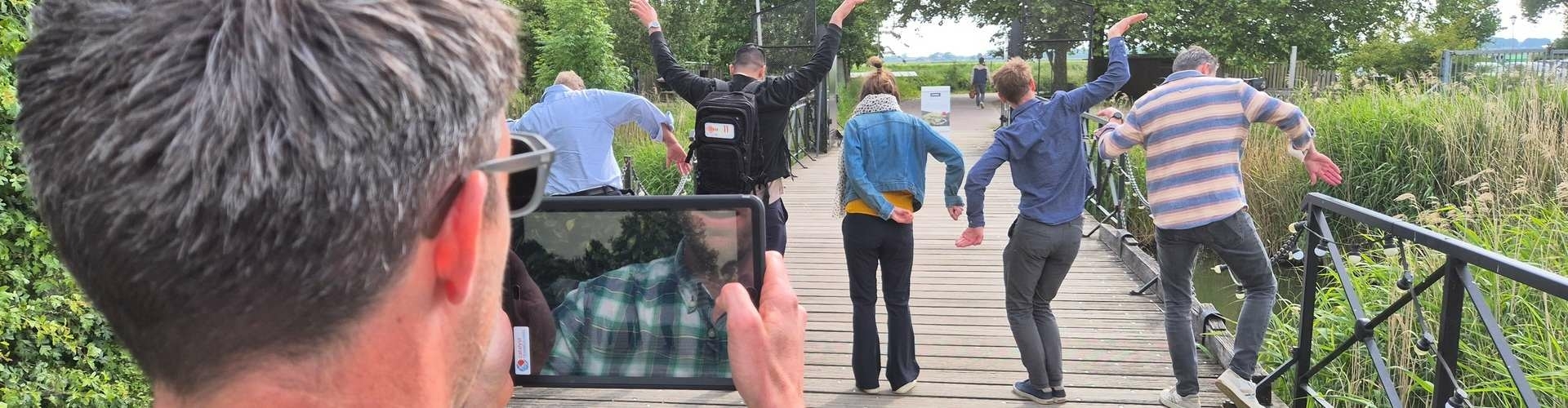 teambuilding den Bosch Geofort