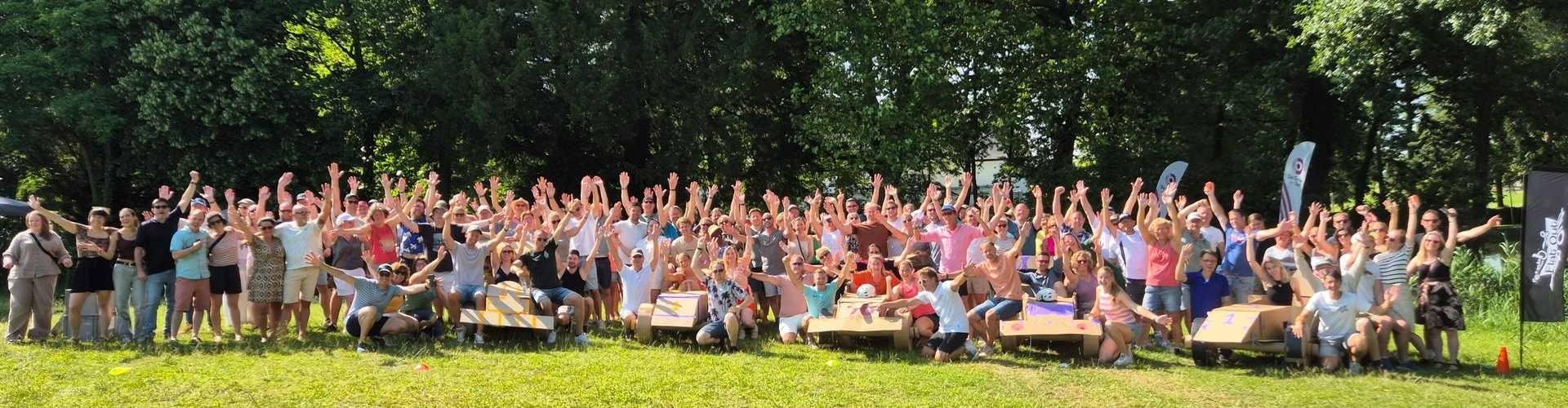 Teambuilding kasteel vaalsbroek