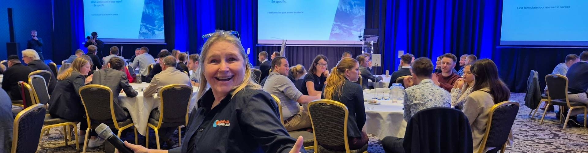 Teambuilding amsterdam hilton