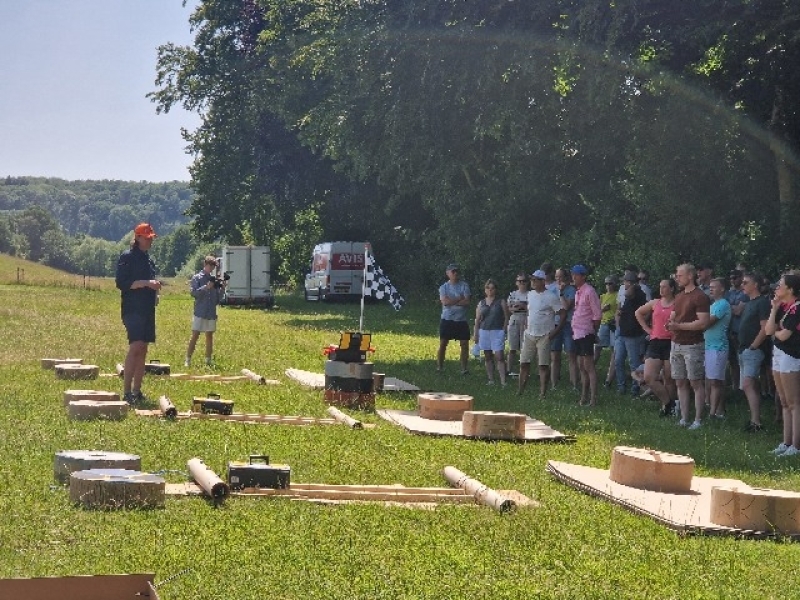 kasteel vaalsbroek teambuilding