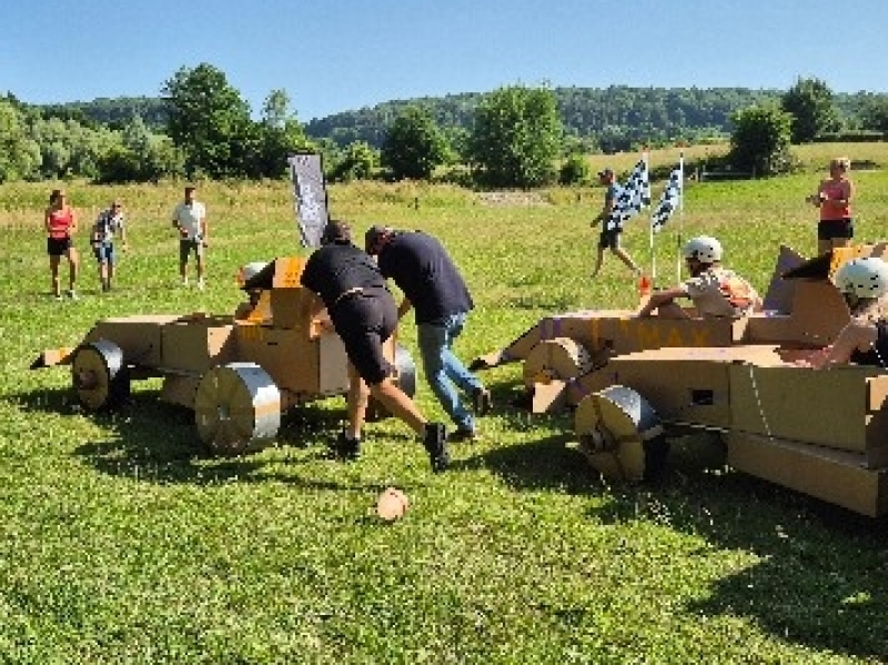 kasteel vaalsbroek teambuilding