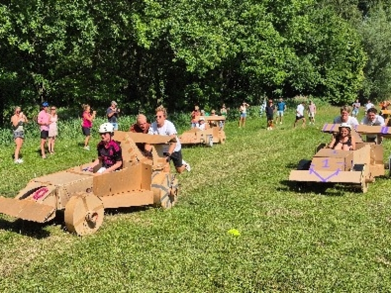 kasteel vaalsbroek teambuilding