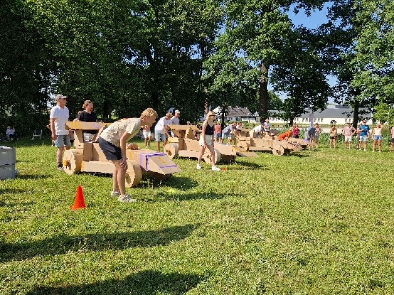 kasteel vaalsbroek teambuilding