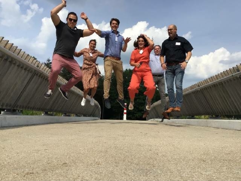 Teambuilding-koningshof