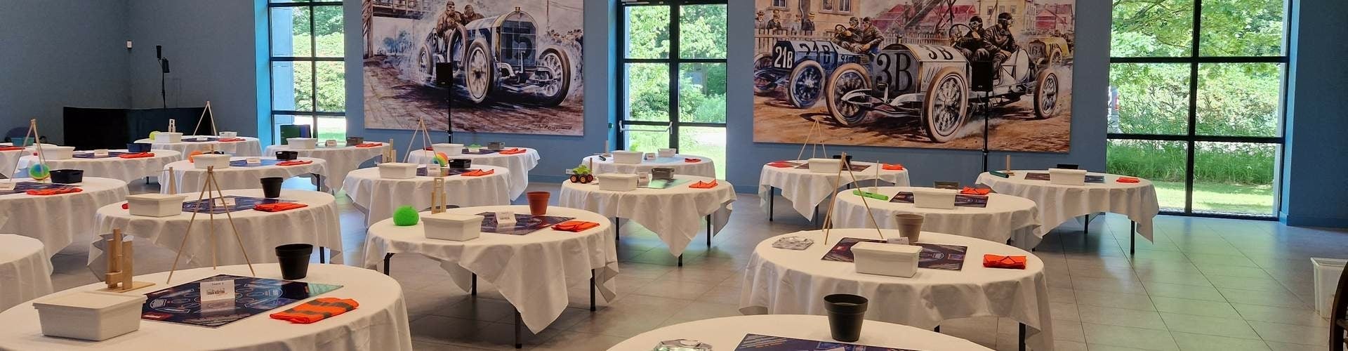 Teambuilding den haag Louwman