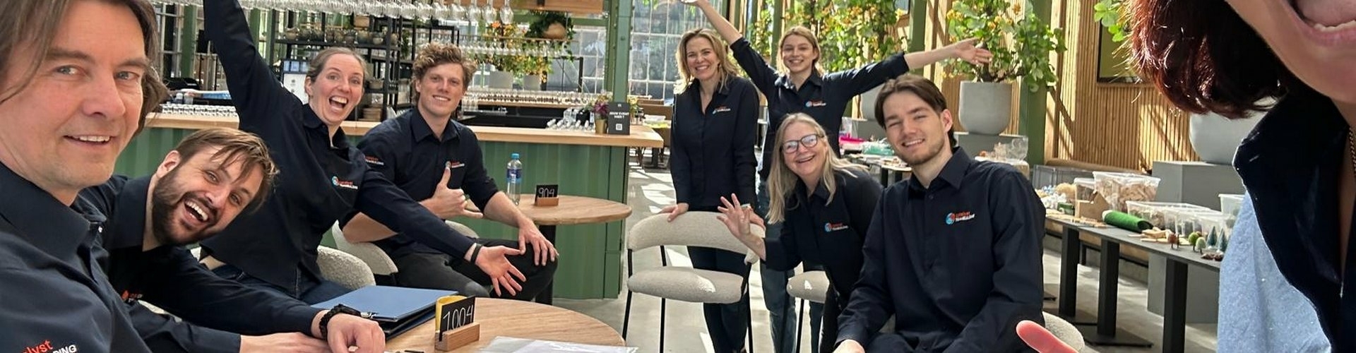 teambuilding midden nederland hallen barneveld