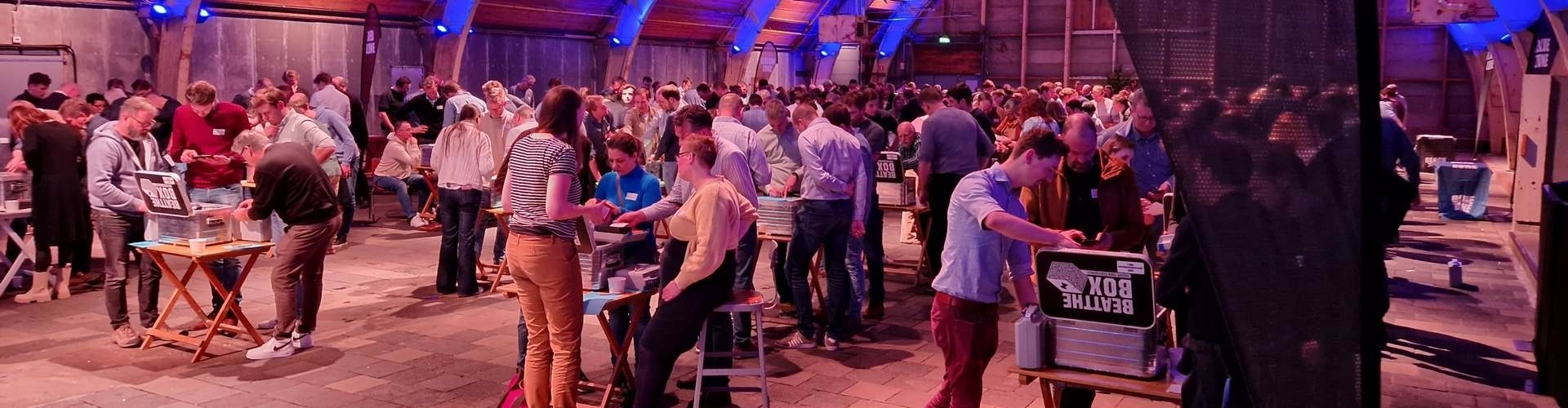 Teambuilding utrecht fabrique