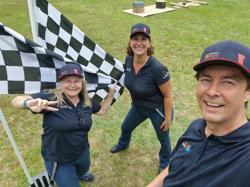 Teambuilding woudschoten formule 1