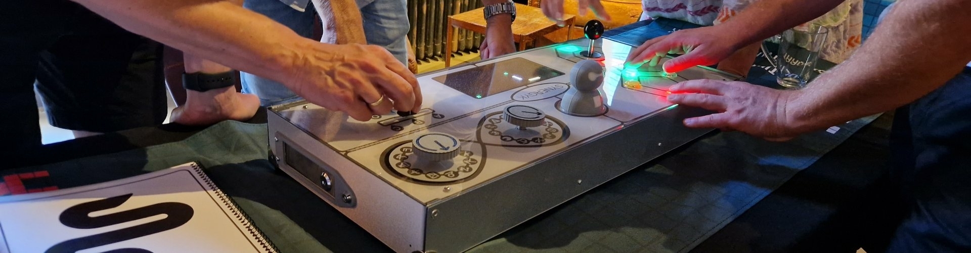 Teambuilding zeeland hero