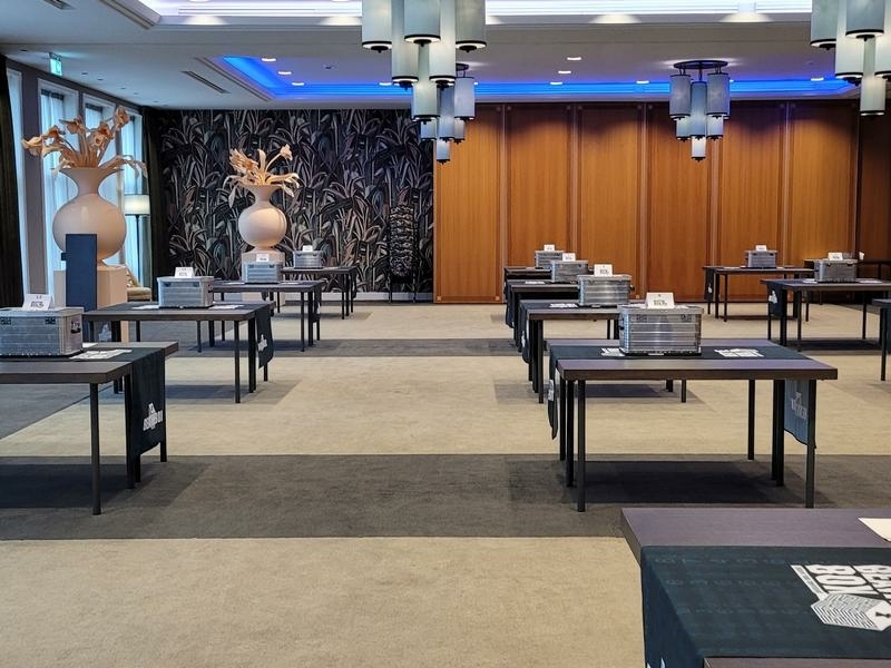 teambuilding van der valk apeldoorn