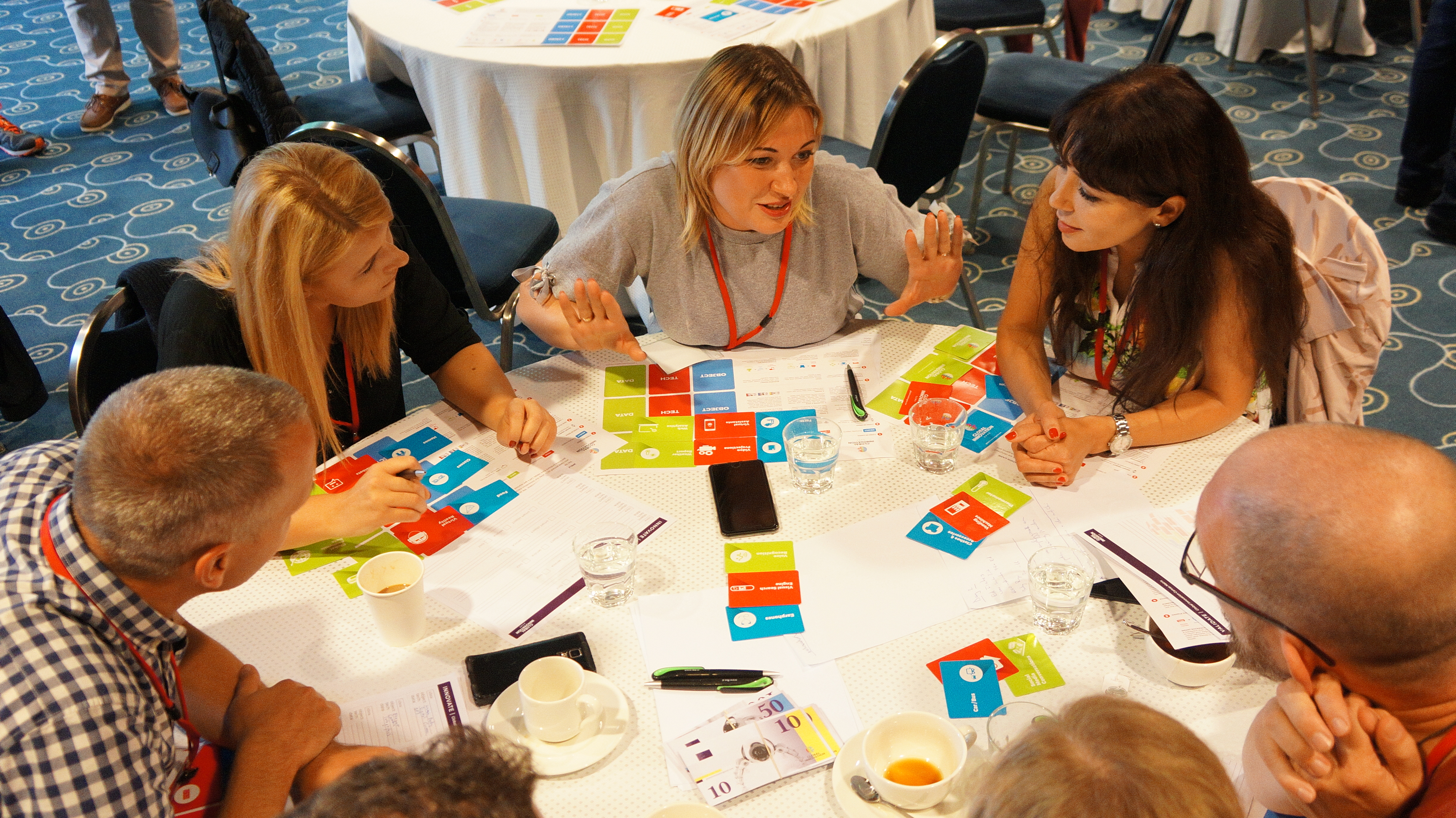 Global Innovations Game