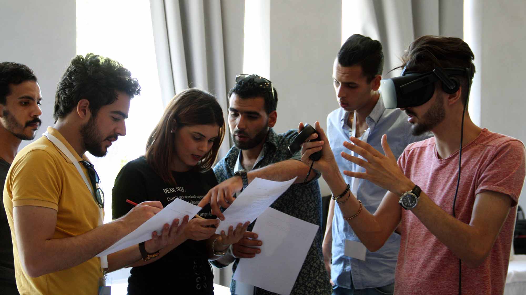 Beter samenwerken via teambuilding