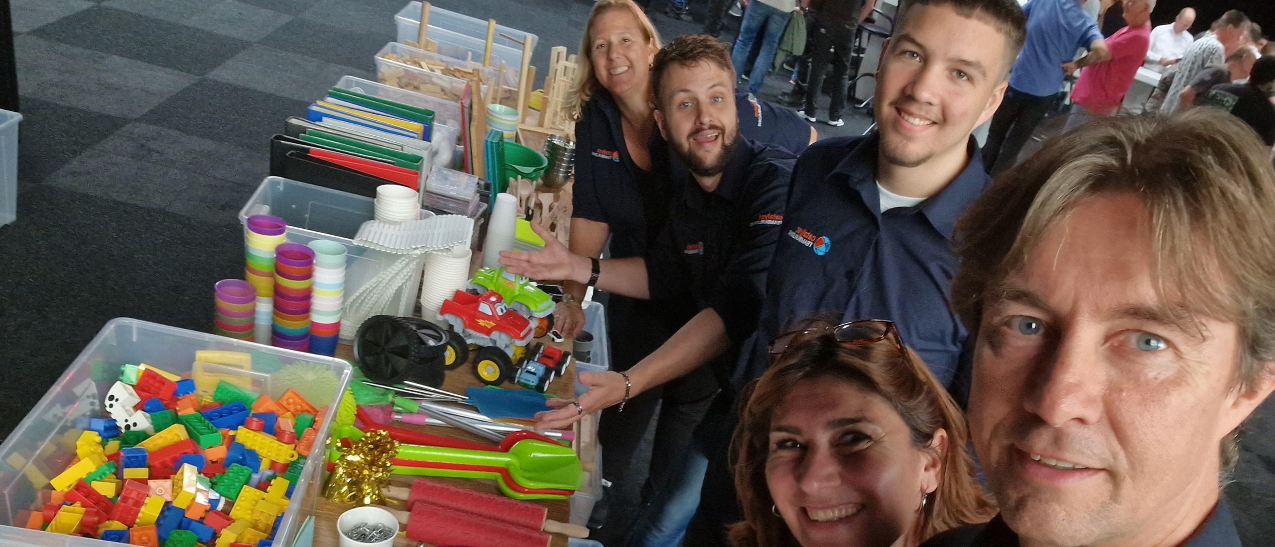 Van 'dit doe ik niet' naar volledige betrokkenheid