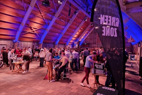 Beat The Box Grote groepen, teambuilding uitdaging