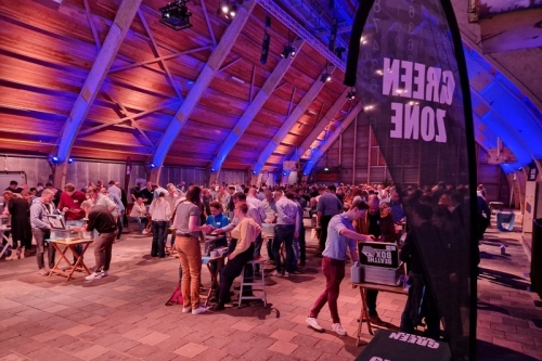 Beat The Box Grote groepen, teambuilding uitdaging