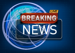 Breaking news AI logo