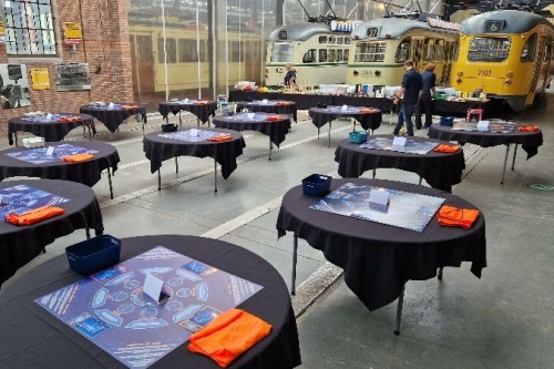 Teambuilding op locatie