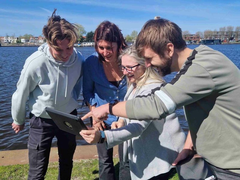 teambuilding Human Skills