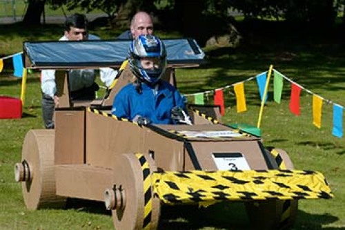 formula 1 in actie