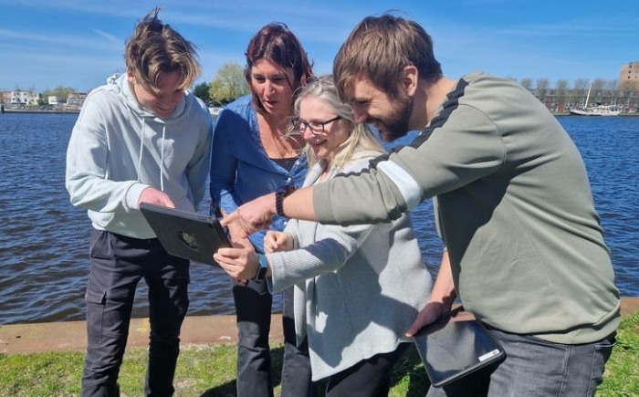 teambuilding Human Skills