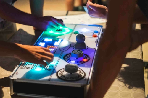 Synergyk teambuilding Teambuilding activiteit Synergyk