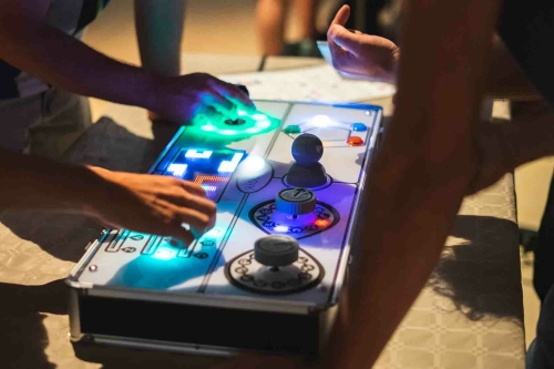 Teambuilding activiteit Synergyk