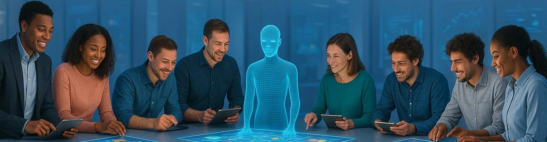 AI teambuilding header