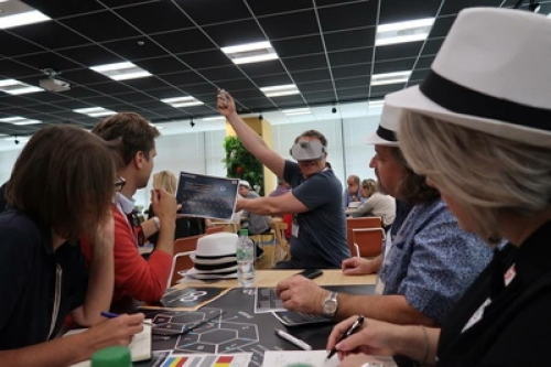 Teambuilding activiteiten indoor