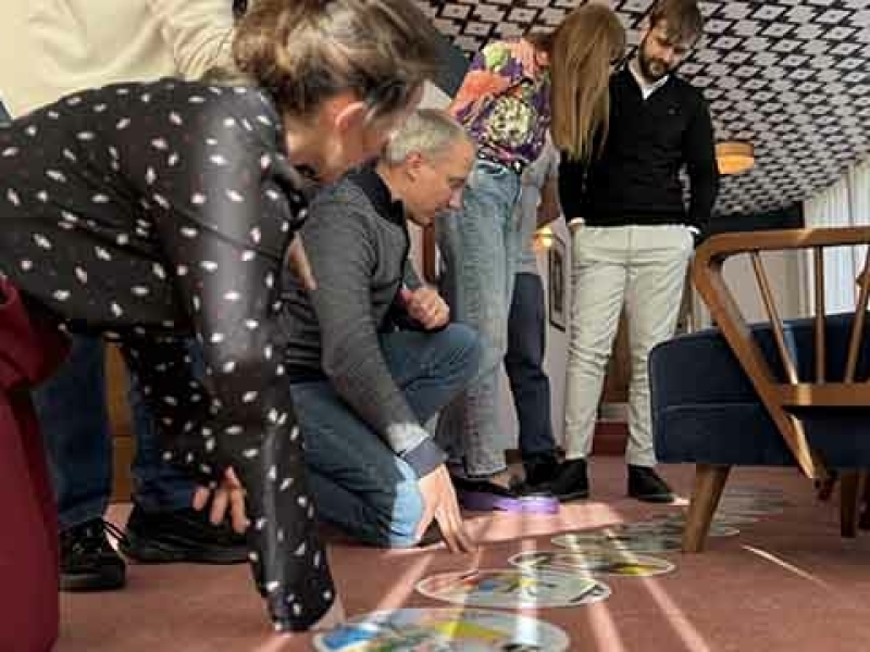 teambuilding activiteit Integrity