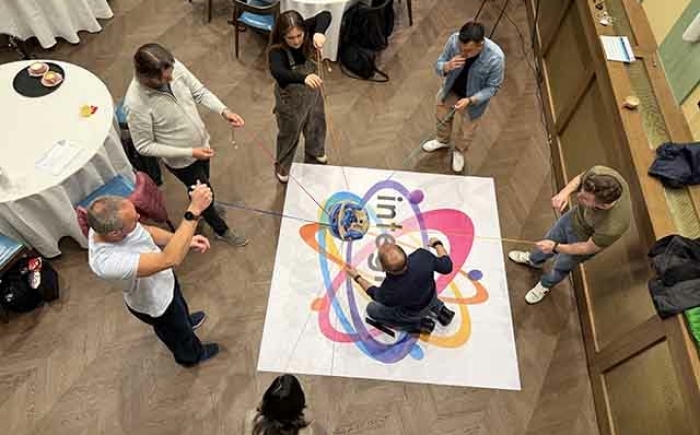 teambuilding activiteit Integrity