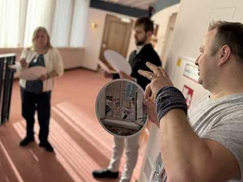 teambuilding activiteit Integrity