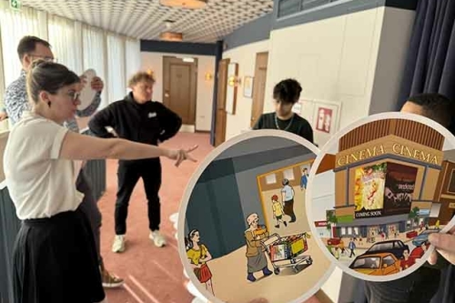 teambuilding activiteit Integrity