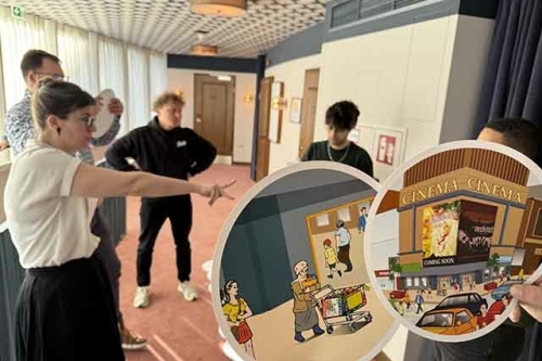 teambuilding activiteit Integrity
