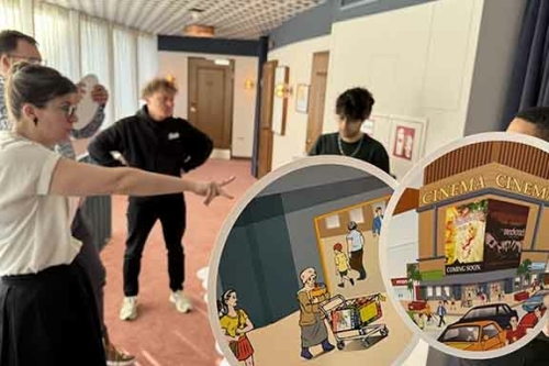 teambuilding activiteit Integrity