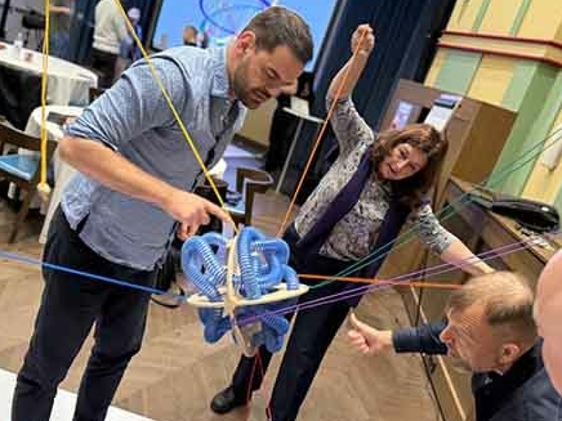 teambuilding activiteit Integrity