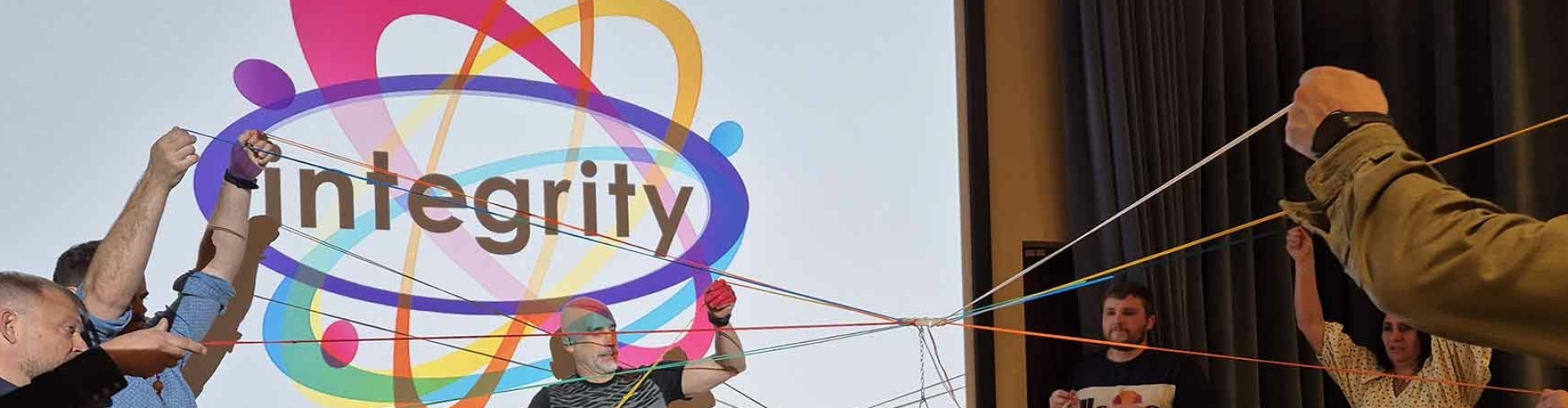 integrity teambuilding activiteit Integrity