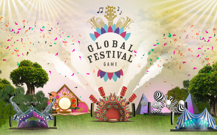 Global Festival Game