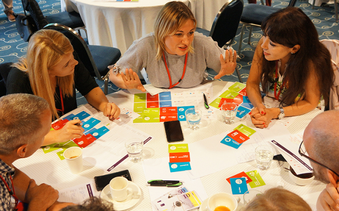 Business Game Global Innovation Gamee