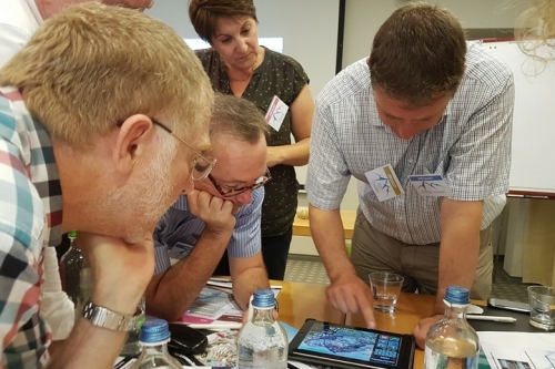 Dynamische simulatie, waarbij het snel handel voorop staat