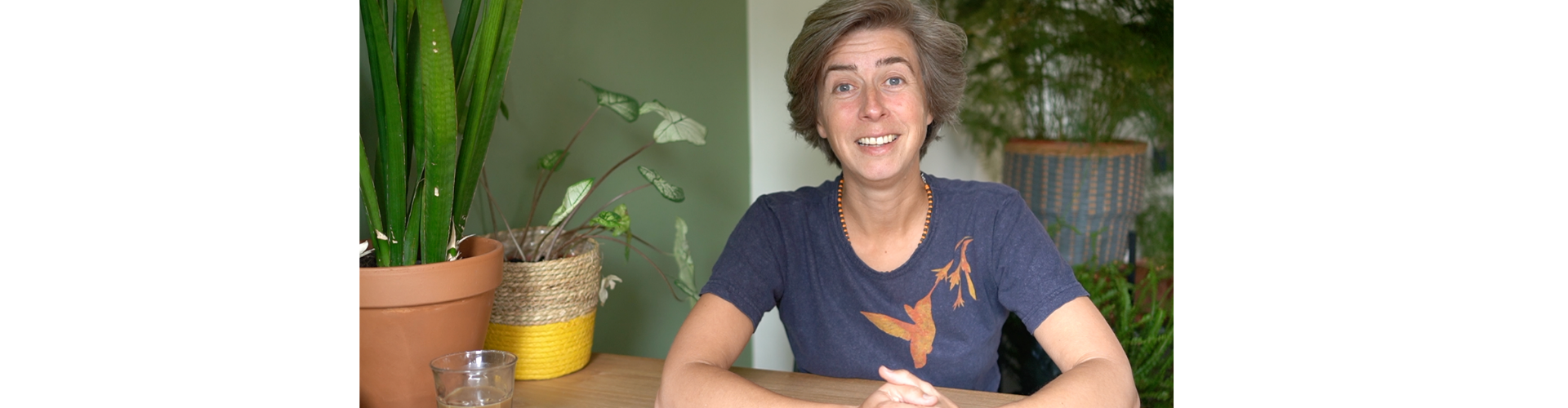 Mindfulness in Amsterdam en online Angela Wind