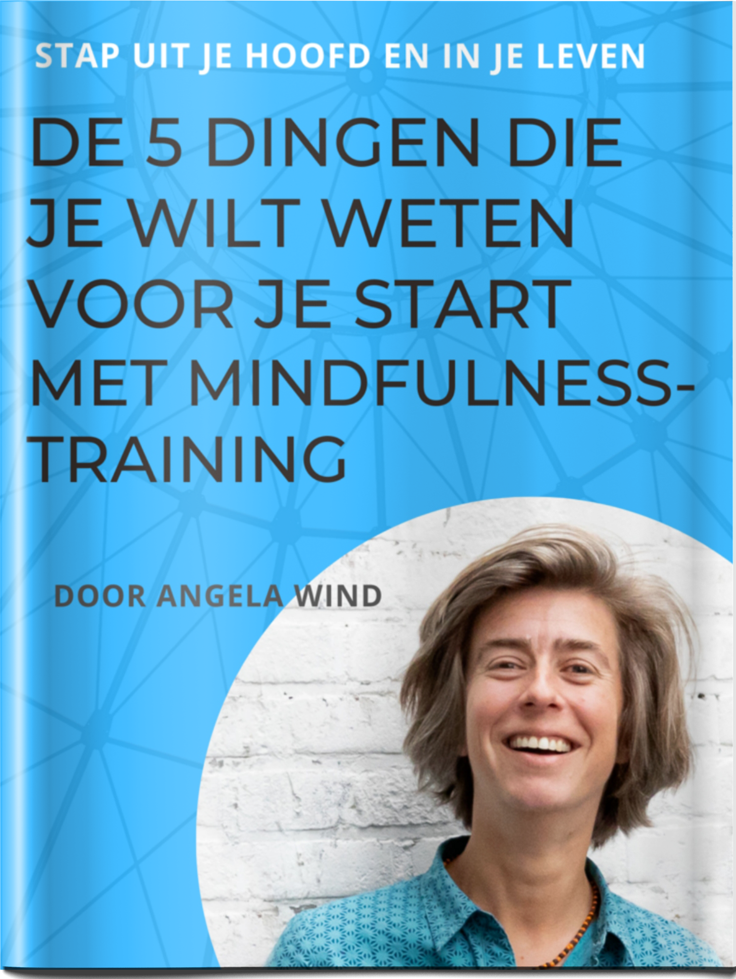 Angela Wind Mindfulness training fysiek online training