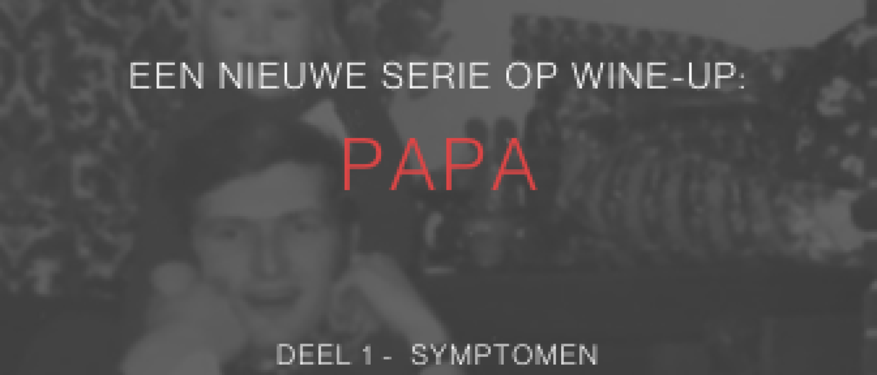 Symptomen - Papa (1)