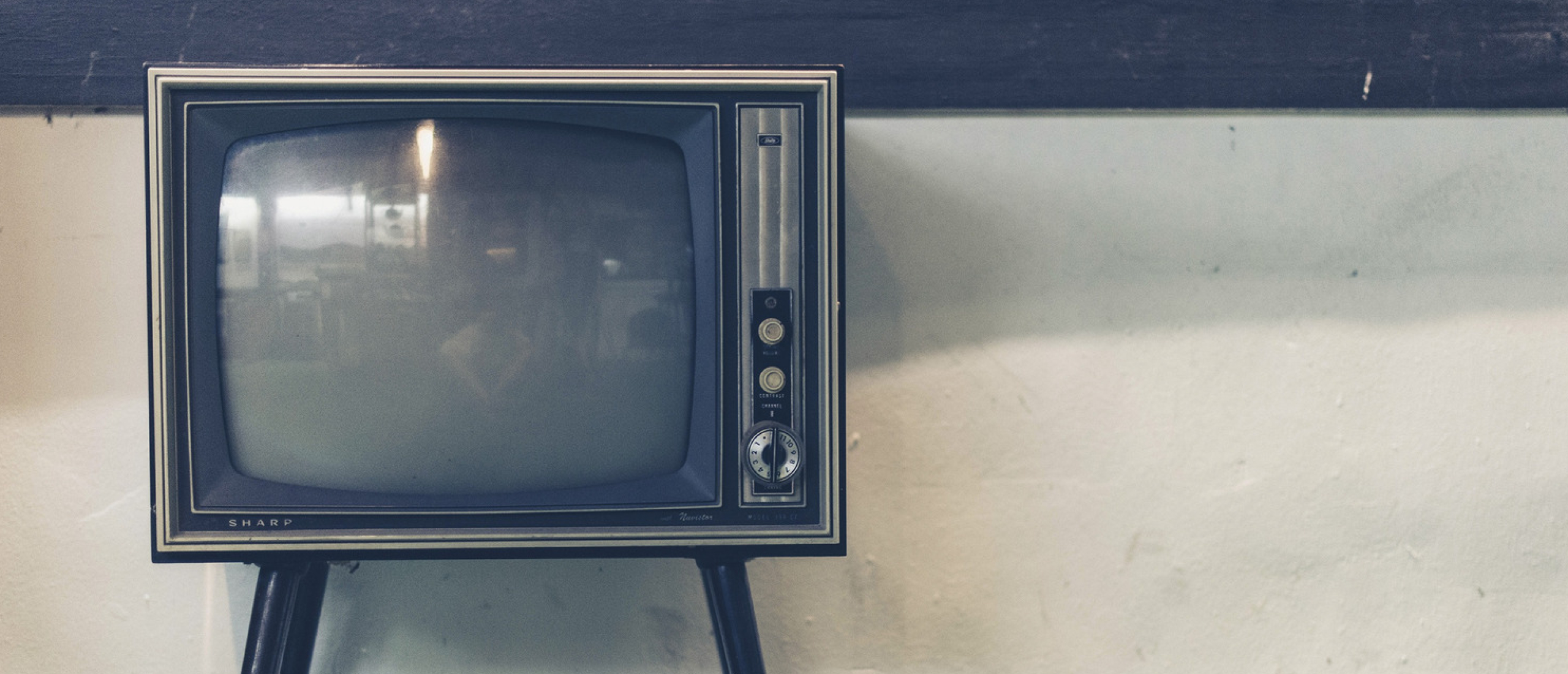 15 x waarom je een oude TV kijker bent