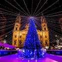 Budapest kerstmarkt