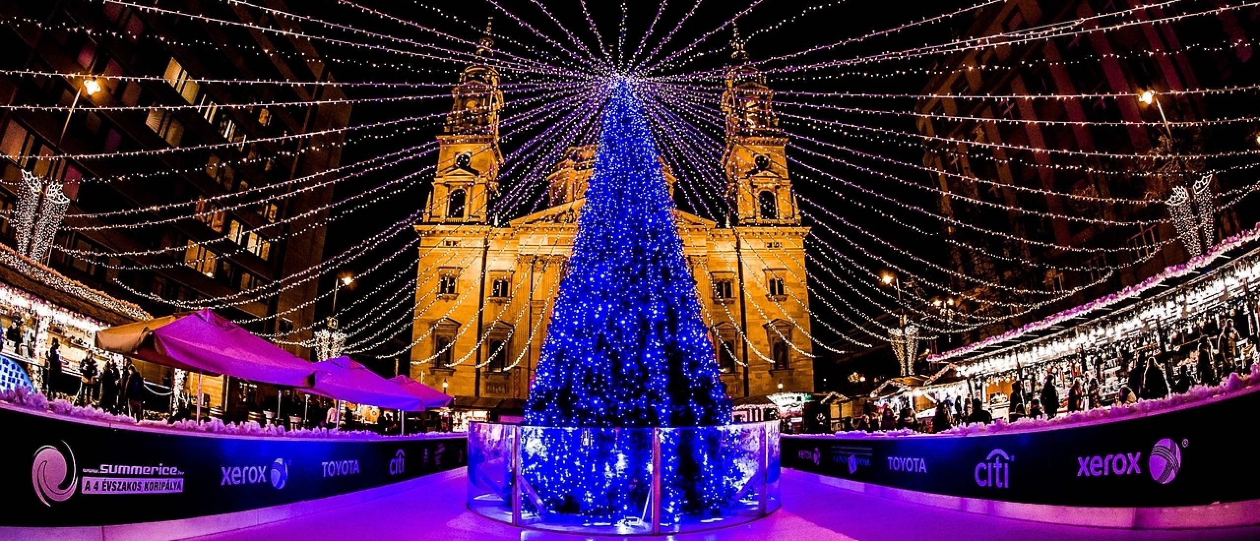 European Best Christmas Destination: Budapest