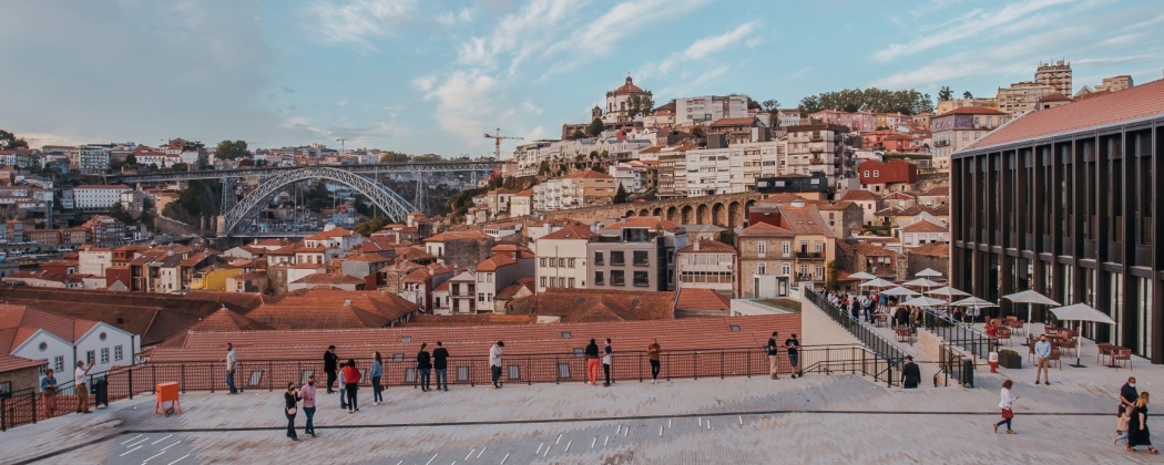 World of Wine in Porto